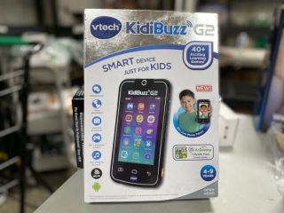 Vtech Kidibuzz Hand - Held Smart Device Toy Phone For Kids -,  Factory
