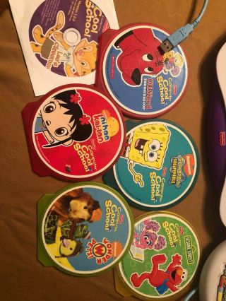 Fisher - Price Fun - 2 - Learn Computer Cool School with 5 additional software disks 2