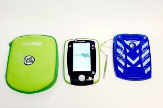 Leapfrog Leappad 2 Explorer Kids Tablet Green N2390 With Carrying Case 33250