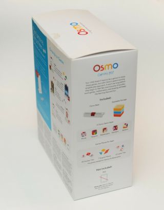 Osmo Genius Kit Gaming Kids Education System for iPad 3