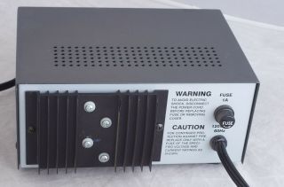 Elenco XP - 720K AC/DC Triple Output Regulated Power Supply Kit.  xp720 H4 3