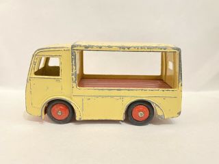 Dinky Toys Ncb Electric Van,  30v Express Dairy Cream And Red (912)