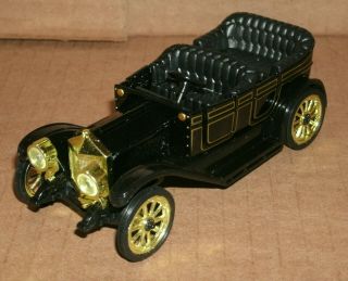 1/32 Scale 1911 Chevrolet Classic Six Diecast Model National Motor Museum