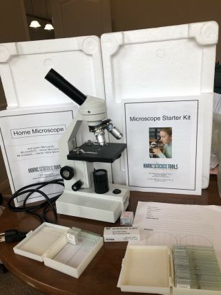 Home Science Tools Microscope Mi - 4100std