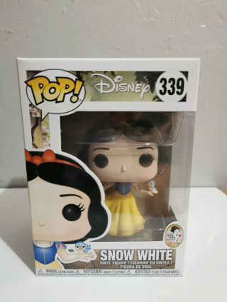 Funko Pop Disney Snow White & The Seven Dwarfs 80th Anniversary 339 Classic