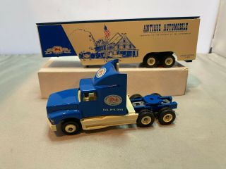 Winross Aaca Hershey 1 Of 600 History Of Auto Tractor Truck With Trailer Diecast