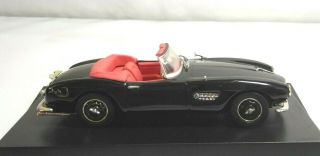 ATLAS CLASSIC SPORTS CARS 1:43 SCALE BMW 507 - BLACK - 4 656 103 - BOXED 2