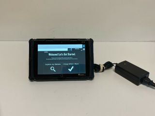 Prentke Romich Accent 800 Acn800 - 20 Portable Communication Speech Tablet