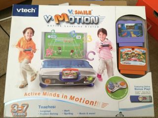 Vtech V - Motion Active Learning System