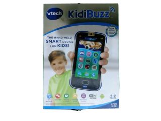 Vtech Kidibuzz Hand Held Smart Device For Kids,  40,  Learning Games Boy/girls 4 - 9