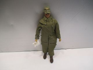 Dragon,  Gi Joe,  21st Century 1:6 Military Wwii German Soldier With Coveralls