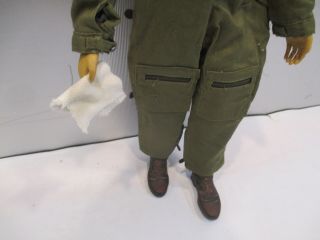 Dragon,  GI Joe,  21st Century 1:6 Military WWII German Soldier With Coveralls 2