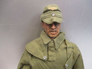 Dragon,  GI Joe,  21st Century 1:6 Military WWII German Soldier With Coveralls 3