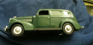 Die Cast National Motor Museum 1939 Chevy Sedan Delivery 6 " Long