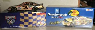 1998 Dale Earnhardt 3 Bass Pro Shops Monte Carlo Limited Edition With Boxes