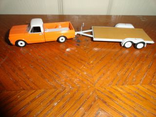 Greenlight 1969 Chevrolet C - 10 Hitch And Tow Loose