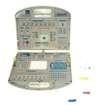 Maxitronix 500 In 1 Electronic Lab Educational Projects & Experiments