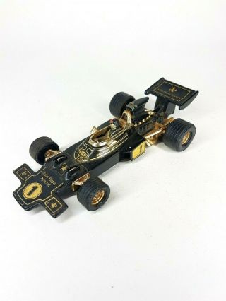 Corgi Toys Whizzwheels 1:36 John Player Special F1 1974