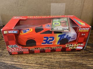 Nascar Racing Champions 1/24 Diecast Car 32 Ricky Craven Chase The Race