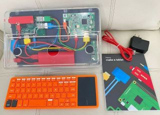 Kano Laptop Kit - Diy Build Your Own Computer & Screen | Stem