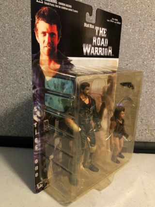Mad Mad with Boy from Mad Max The Road Warrior N2 Toys 2000 HTF Series 1 3