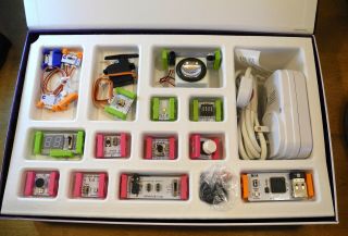 Littlebits Electronics Smart Home Kit