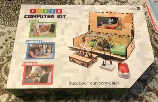 Piper Computer Kit Raspberry Pi3 Build,  2017 Edition