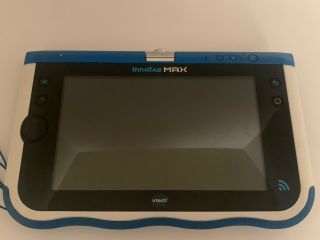 Vtech Innotab Max Blue Kids Learning Tablet