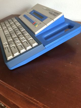 1988 VTech PreComputer 1000 Educational Electronics and 2