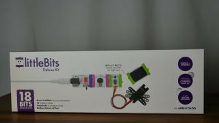 Littlebits Deluxe Kit - Fun Projects For Circuit Combinations