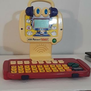 Vtech Alphabert Ready To Read Robot Preschool Daycare Homeschool 16 Games In 1