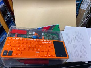 Kano Computer Kit Touch – Build And Code A Tablet