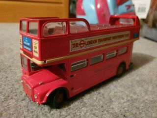 Corgi Classics 1:50 Aec Routemaster Open Top Bus - London Transport 35101