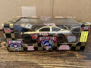 Nascar Racing Champions 1/24 Diecast Car 90 Dick Trickle Gold 50th Anniversary 2