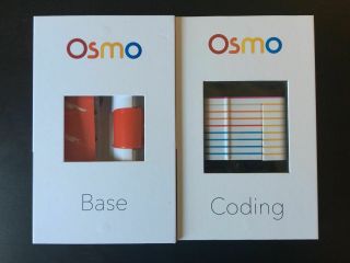 Osmo Coding Awbie And Base For Ipad 2 - 4,  Air,  Mini & Mini Retina