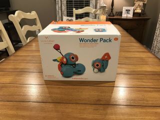 Wonder Workshop WP04 Dash And Dot Robot Wonder Pack For Ages 6, 2