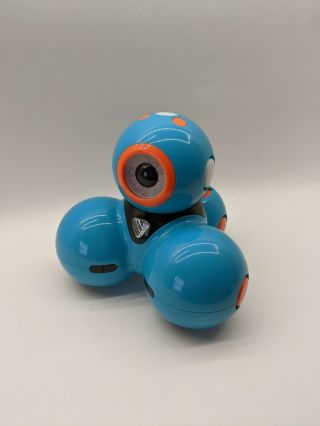 Wonder Workshop Dash Educational Robot For Kids Age 6 And Up