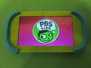 Pbs Kids 7 " Educational Playtime Kid - Safe Tablet