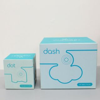 Wonder Workshop Dash & Dot Coding Robot Model Da01 & Do01