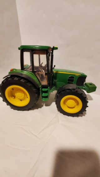 John Deere Britains Ertl 7330 Big Farm Toy Tractor E0513q00 4wd