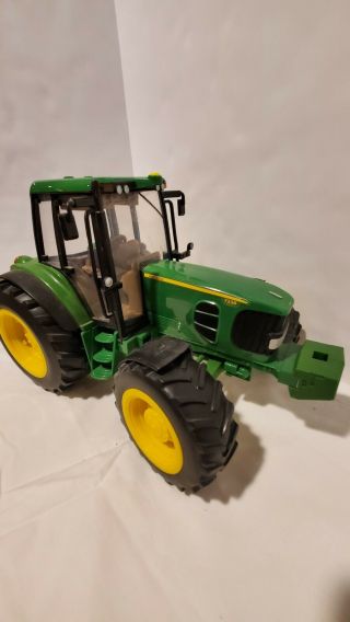 John Deere Britains ERTL 7330 Big Farm Toy Tractor E0513Q00 4wd 2