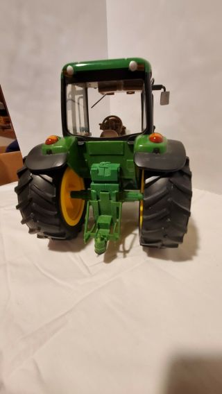 John Deere Britains ERTL 7330 Big Farm Toy Tractor E0513Q00 4wd 3
