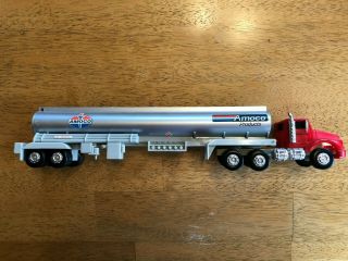 1994 Amoco Gas & Oil 18 Wheeler Toy Tanker Truck Special Limited Edition