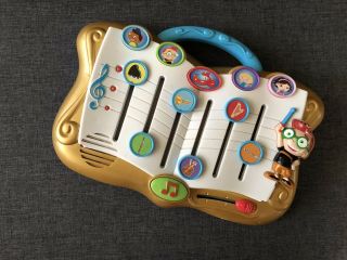 Disney Little Einsteins Symphony Composer Classical Music Toy