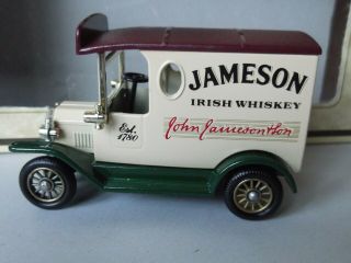 Lledo Dg6107,  Model T Ford Van,  Jameson Irish Whiskey,  John Jameson & Son