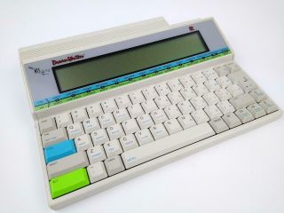 Nts Computer Systems Dreamwriter Ir Word Processor Typing Tutor Serial Terminal