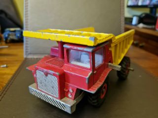 Dinky Toys Aveling Barford Centaur Dump Truck