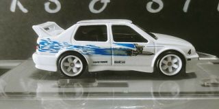 Hot Wheels Premium 1:64 Fast & Furious Volkswagen Jetta Mk3 Real Riders