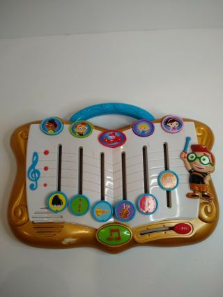 Disney Little Einsteins Symphony Composer Classical Music Toy Keyboard Musical