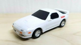 1/100 Dydo Initial D Mazda Rx - 7 Fc3s Ryosuke Takahashi Pullback Model Car